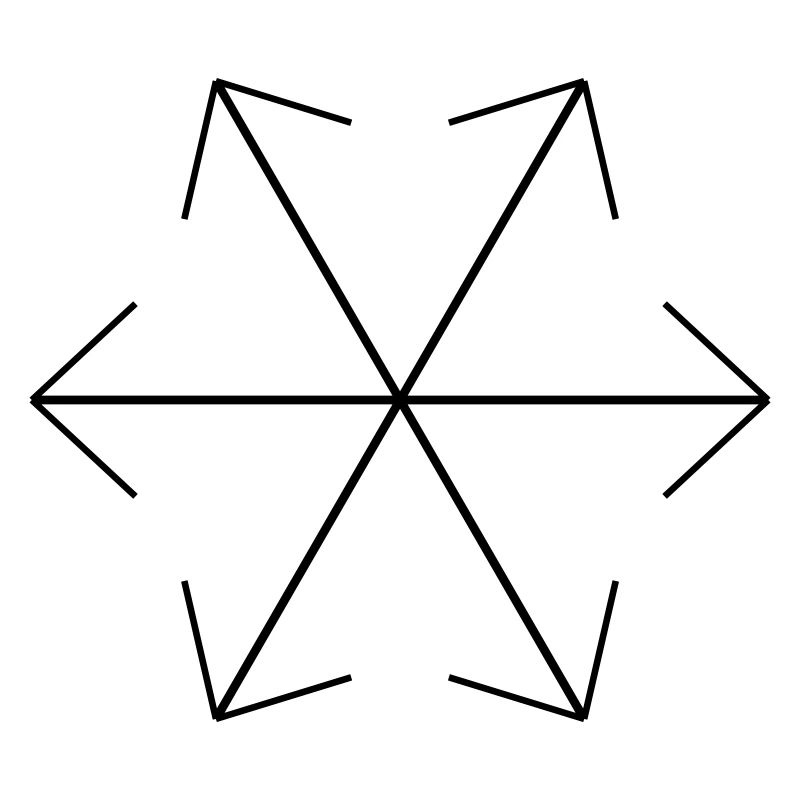 Abstract Geometric Pattern Design