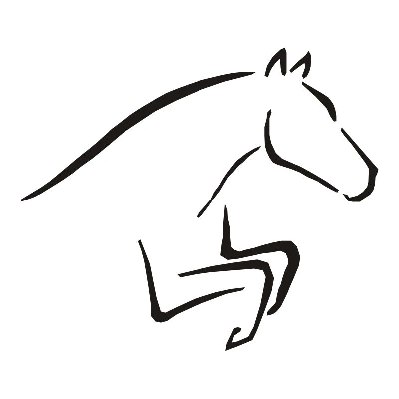 horse