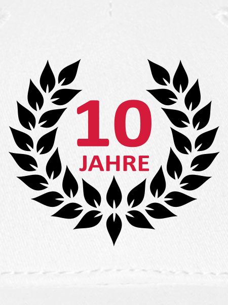 Lorbeerkranz - 10 Jahre