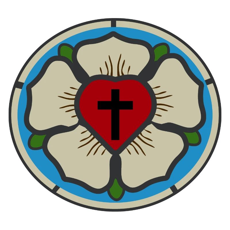 Martin Luther Rose