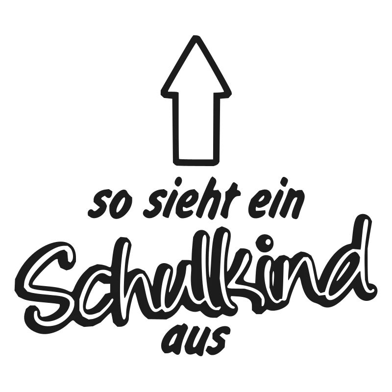 So sieht ein Schulkind aus