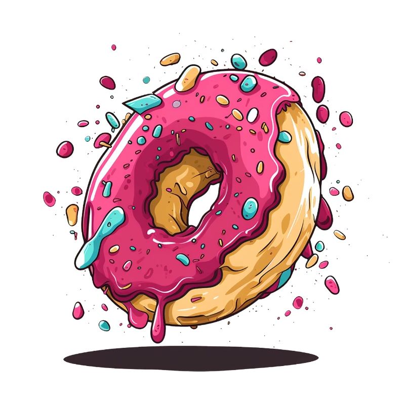 Conception de beignets