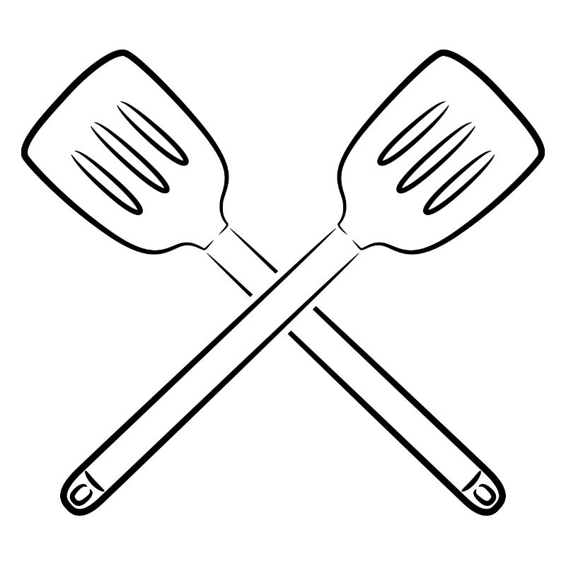 Schlitzlöffel