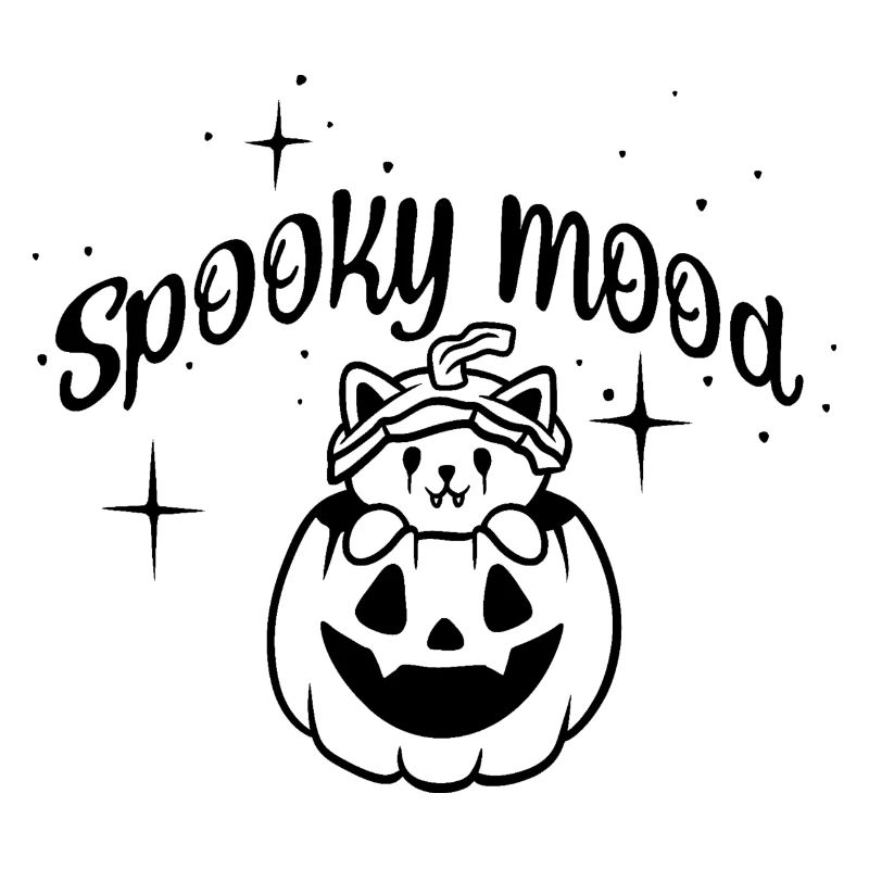Spooky mood