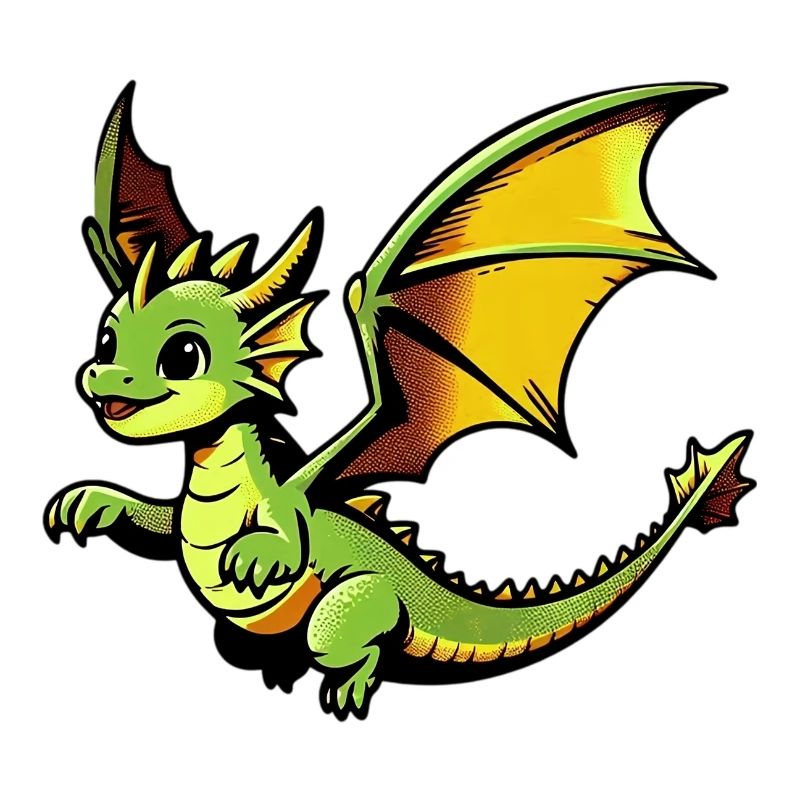 Drache