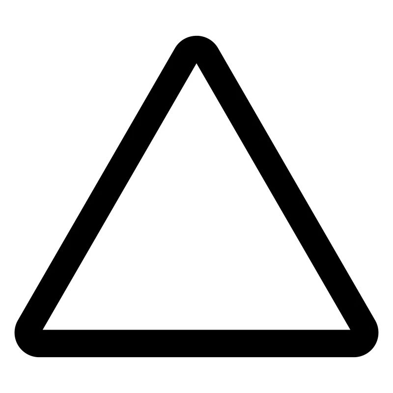 Construction Site, Warning Sign Template, Danger Warning