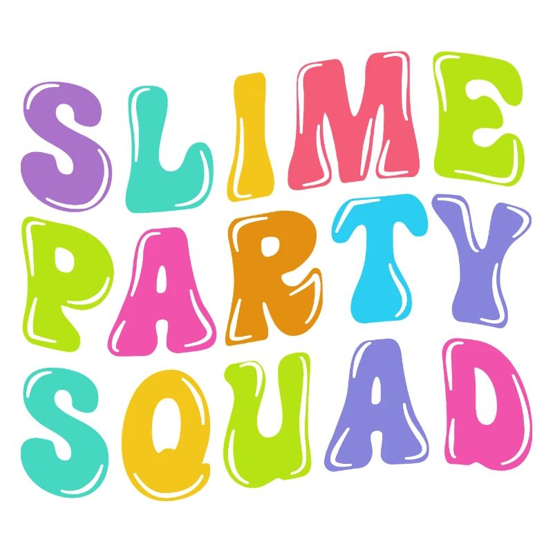 Schleimig Schleim Slime