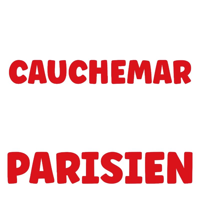 Ich hatte einen Pariser Albtraum