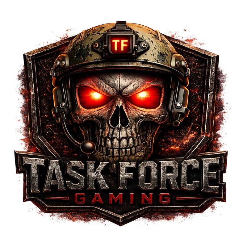 Task Force Gaming Logo