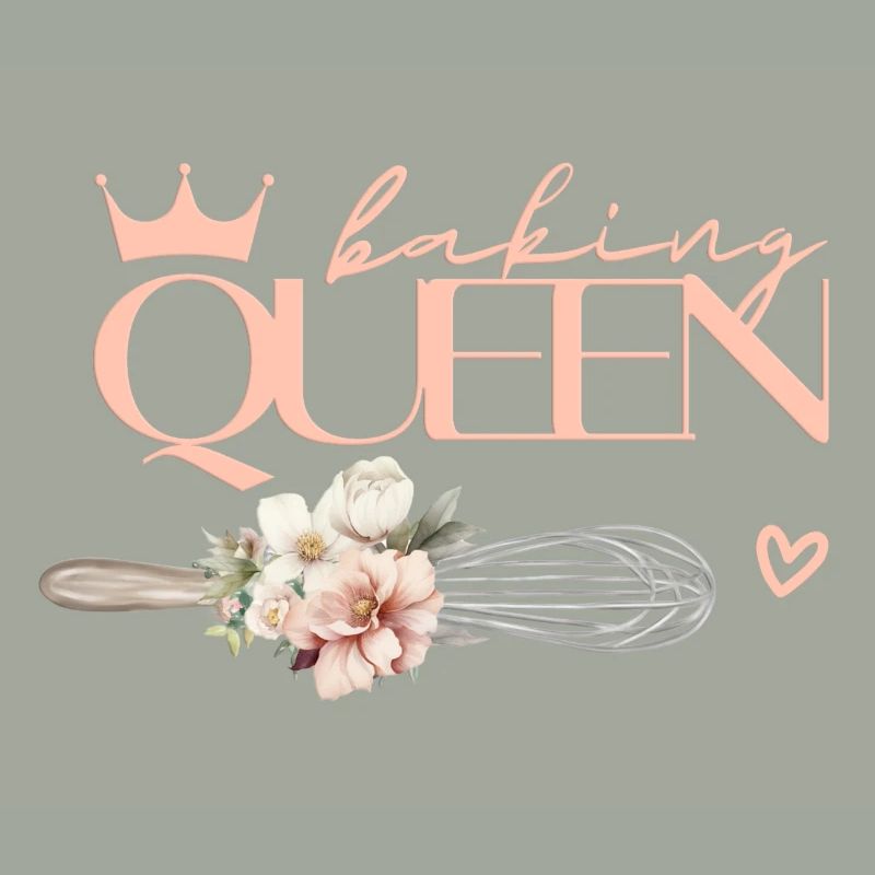Baking Queen customizable