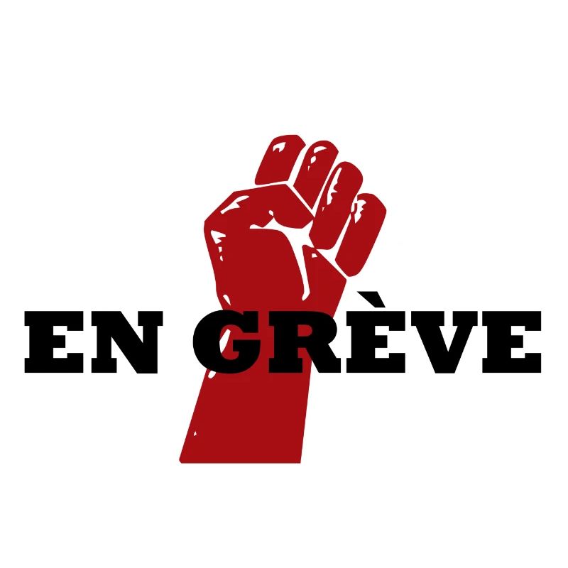 En Grève