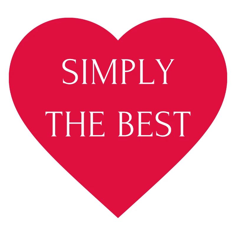 Tout simplement le meilleur