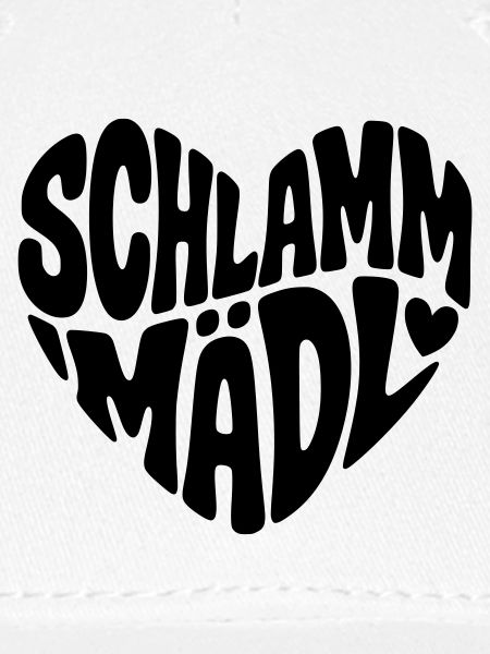 Schlamm Mädl 