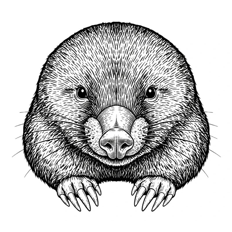 Maulwurf