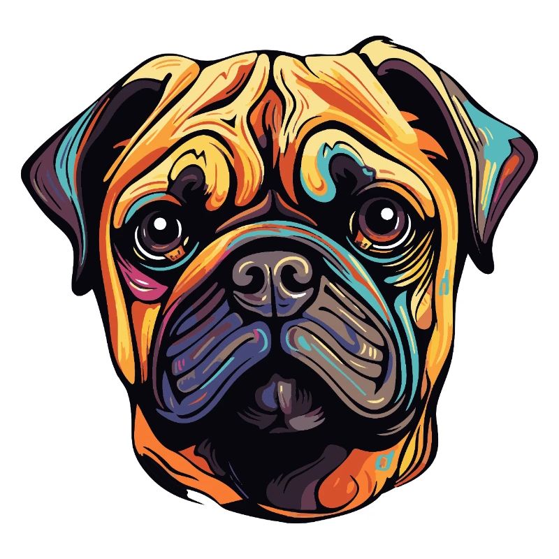Pug Dog