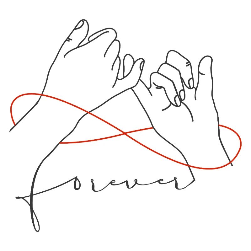 Forever Pinky Promise