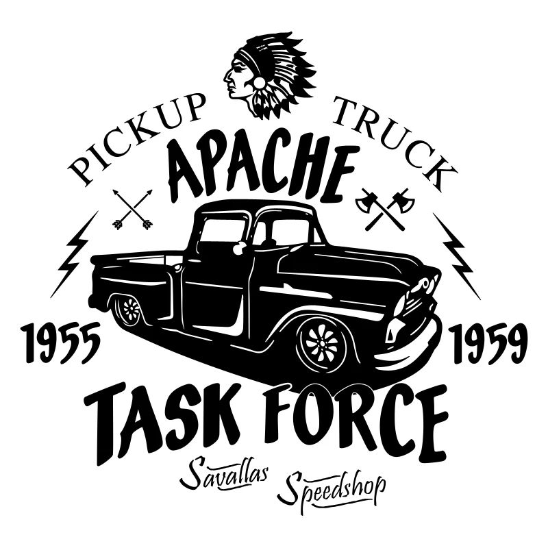 Camion Apache