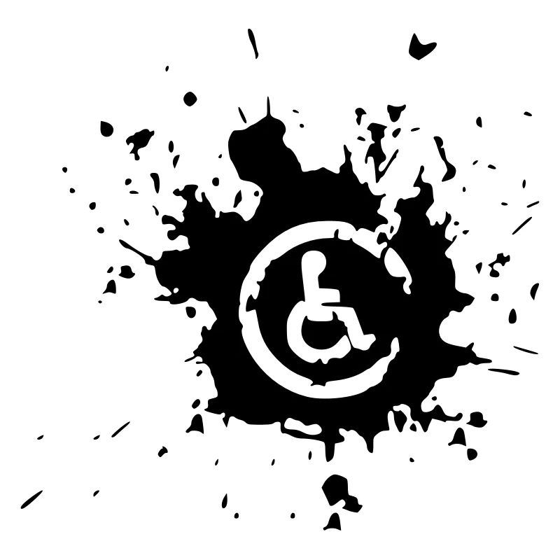 Wheelchair image splash #