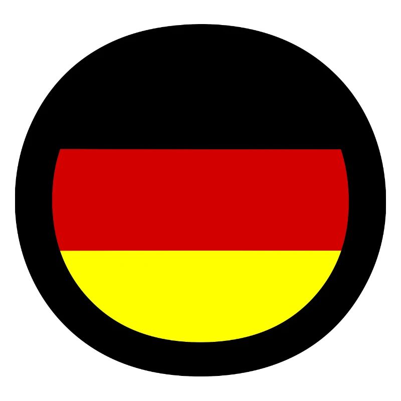Deusche Flagge