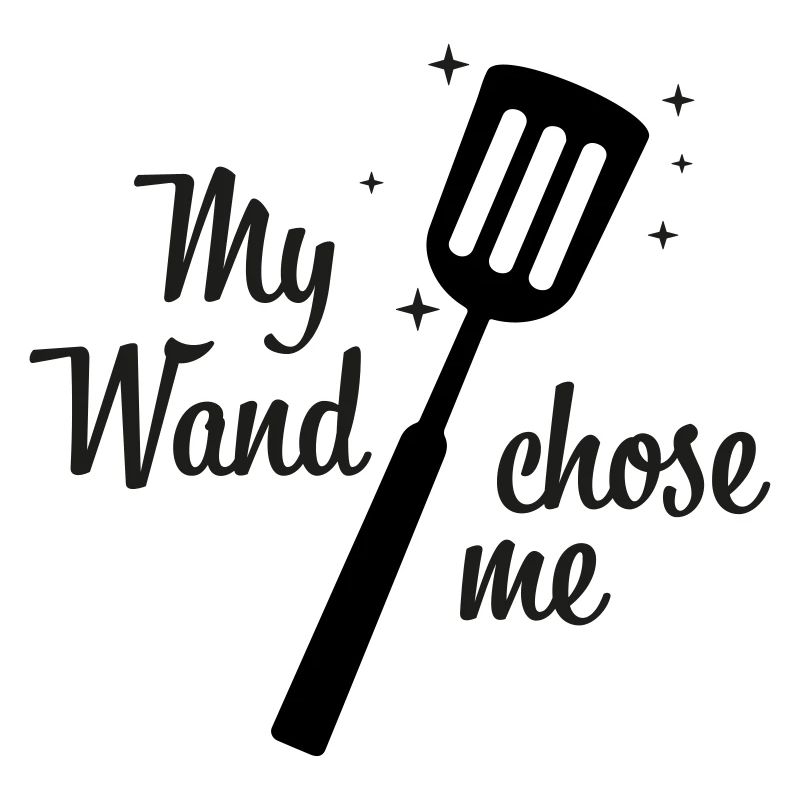 my wand chose me kochen