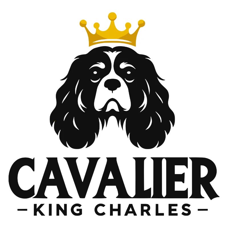 Cavalier King Charles Couronné