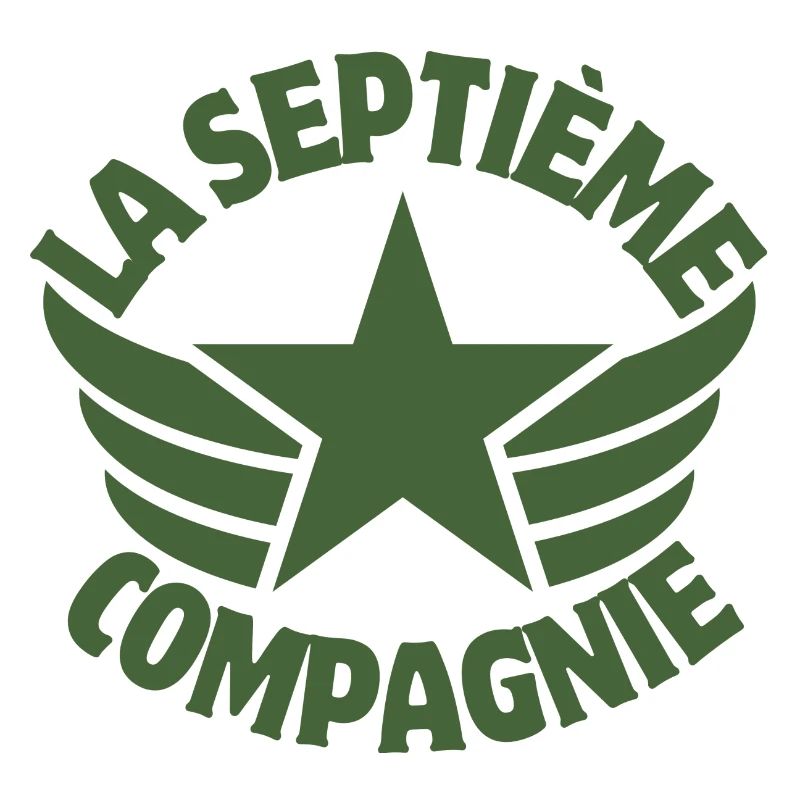 7. Kompanie, 7. Kompanie, Chaudard