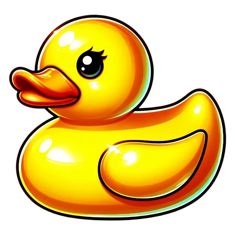Duckling Duck Duck Duck