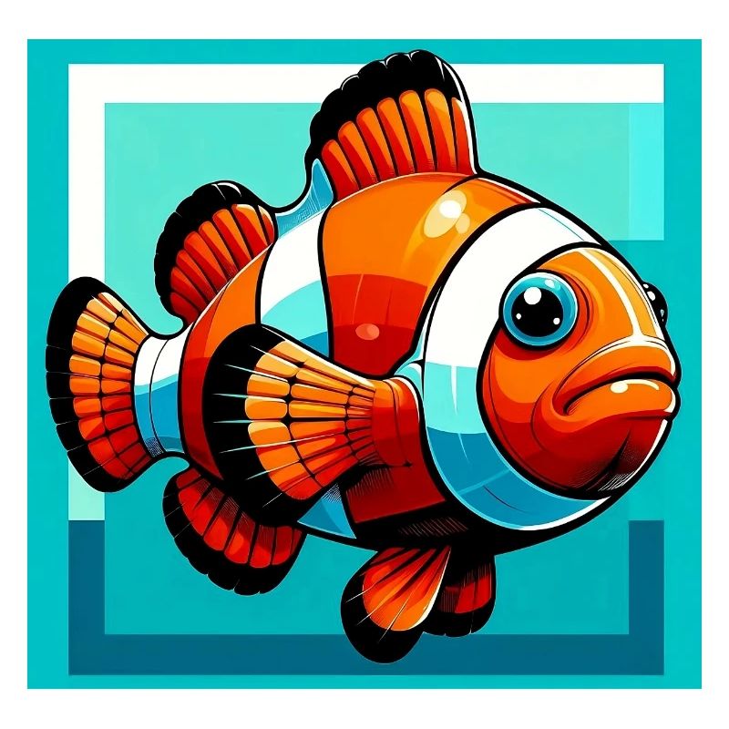 Clownfisch