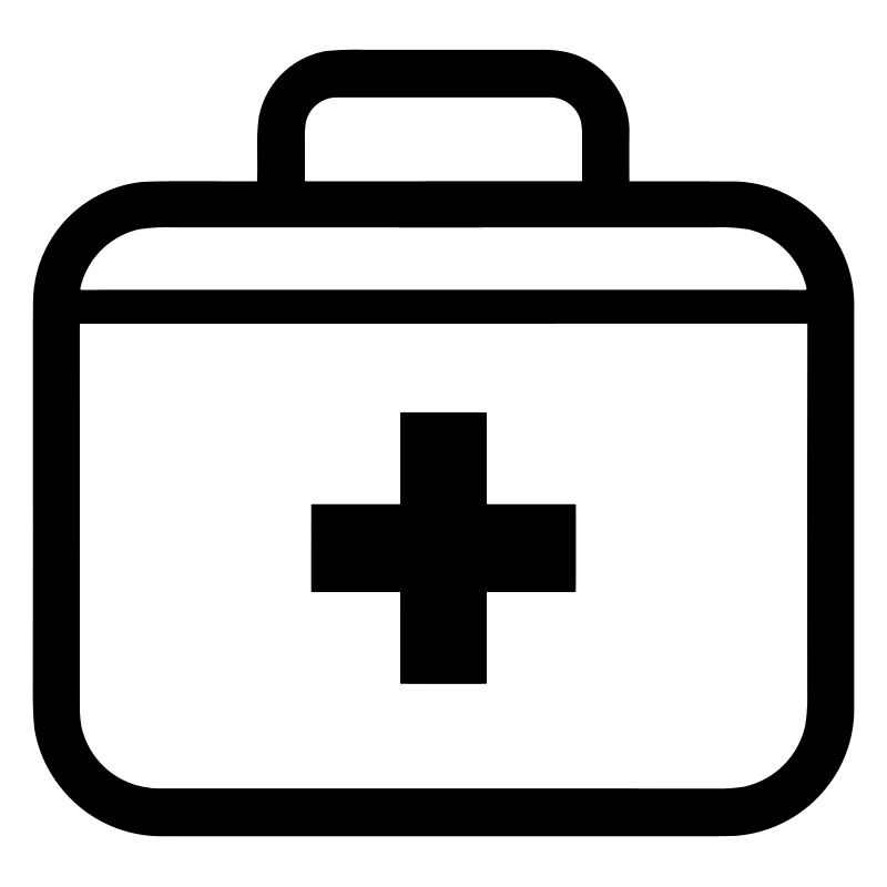 First aid kit