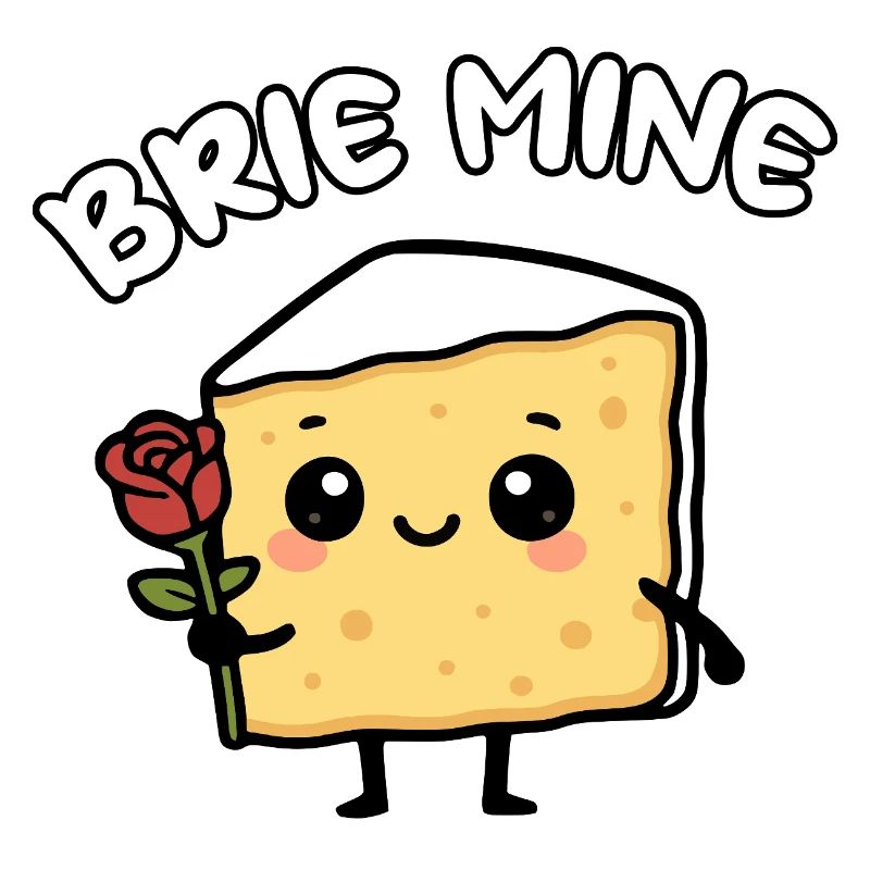 Cheese Rose Love Cheese Corner Brie Cheese Brie Mine