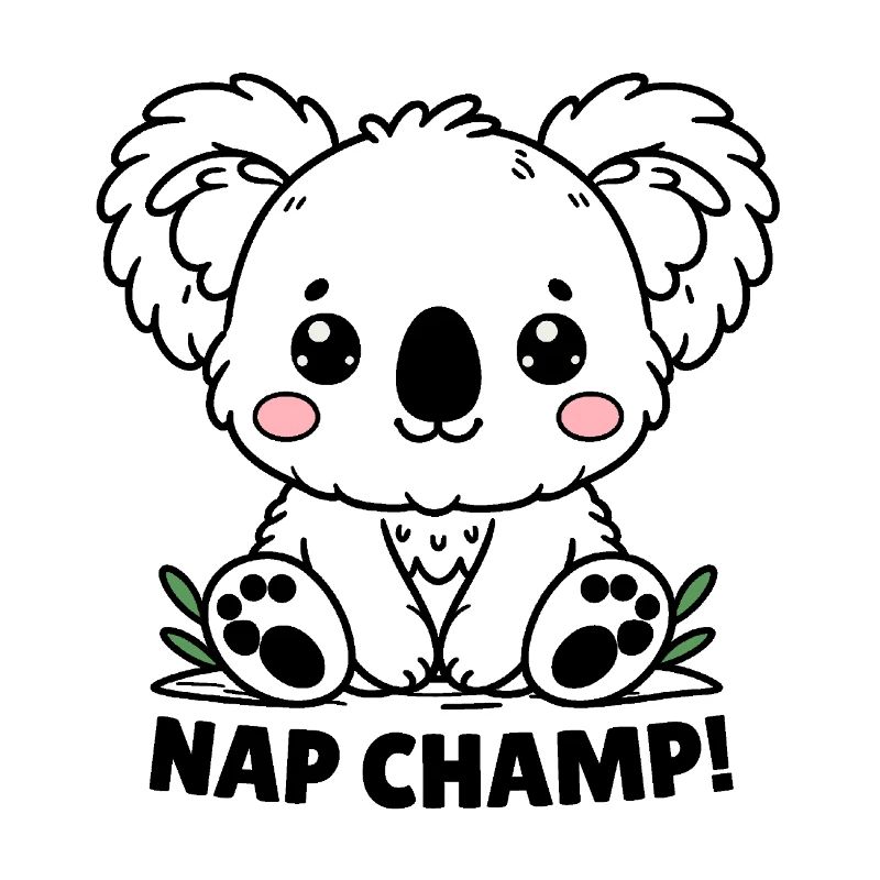 Maître Koala Nap