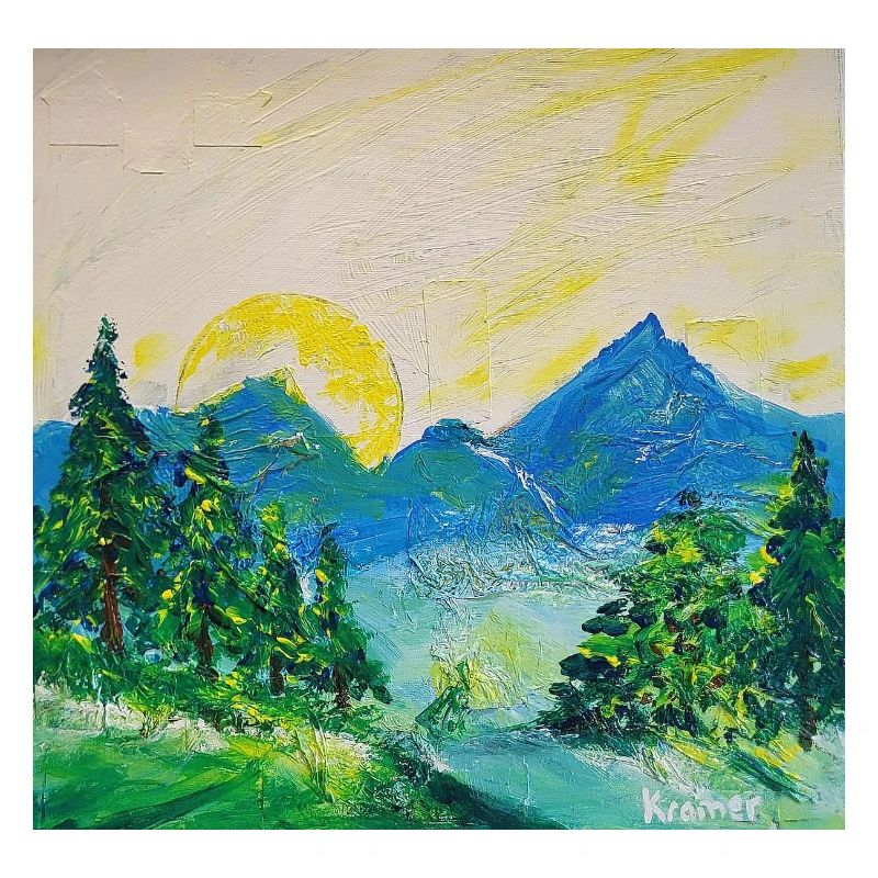 Sonnenaufgang