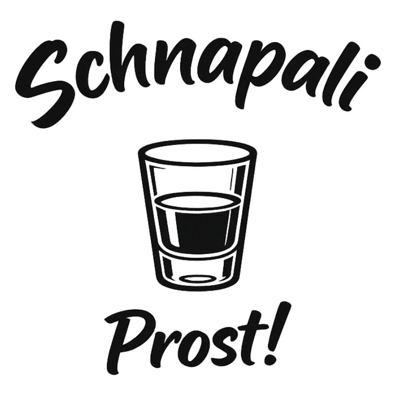 Schnapali - Prost!