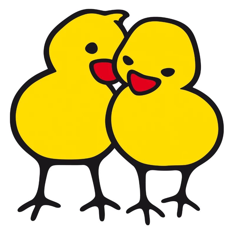 chicks in love (a)