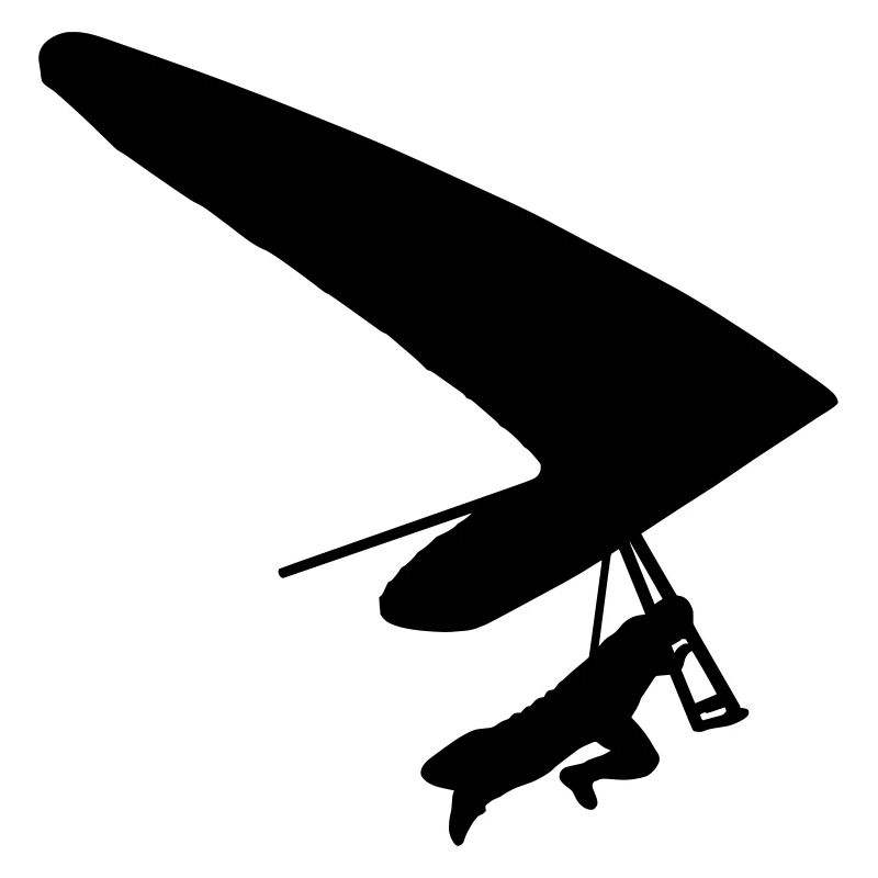 Hang - glider