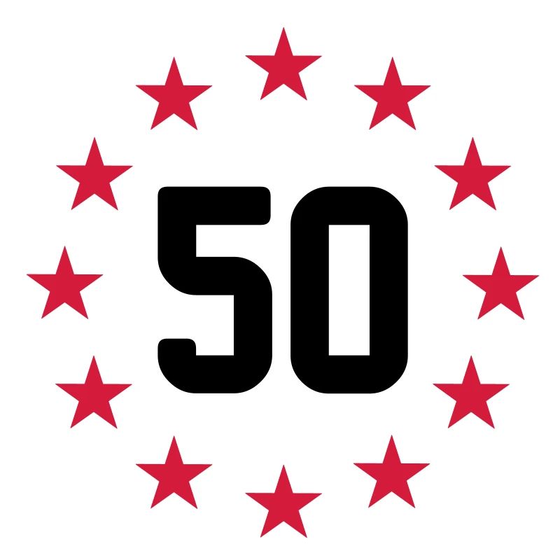 50 years