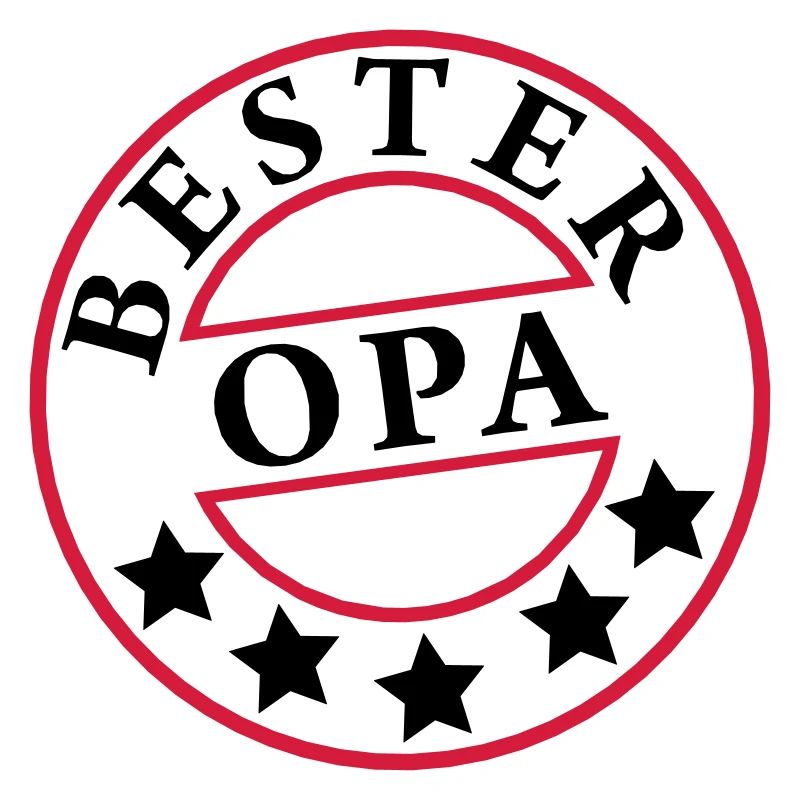 „Bester Opa“