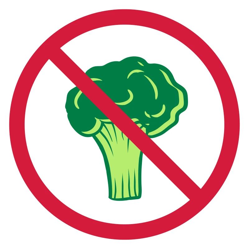 pas de brocoli zone de protection interdite vitamines saines