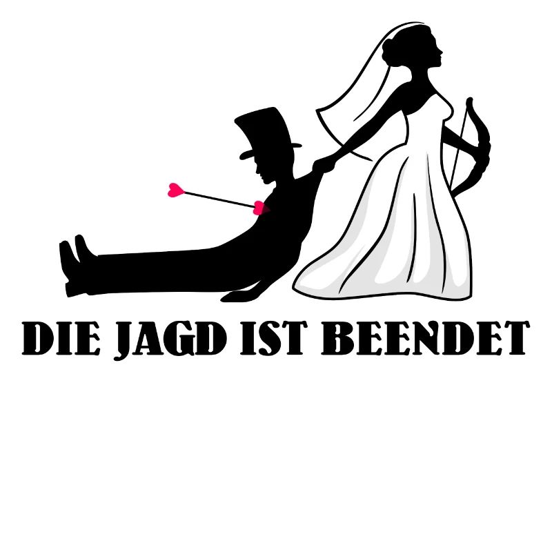 Cooler Spruch Junggesellinnenabschied Hochzeit