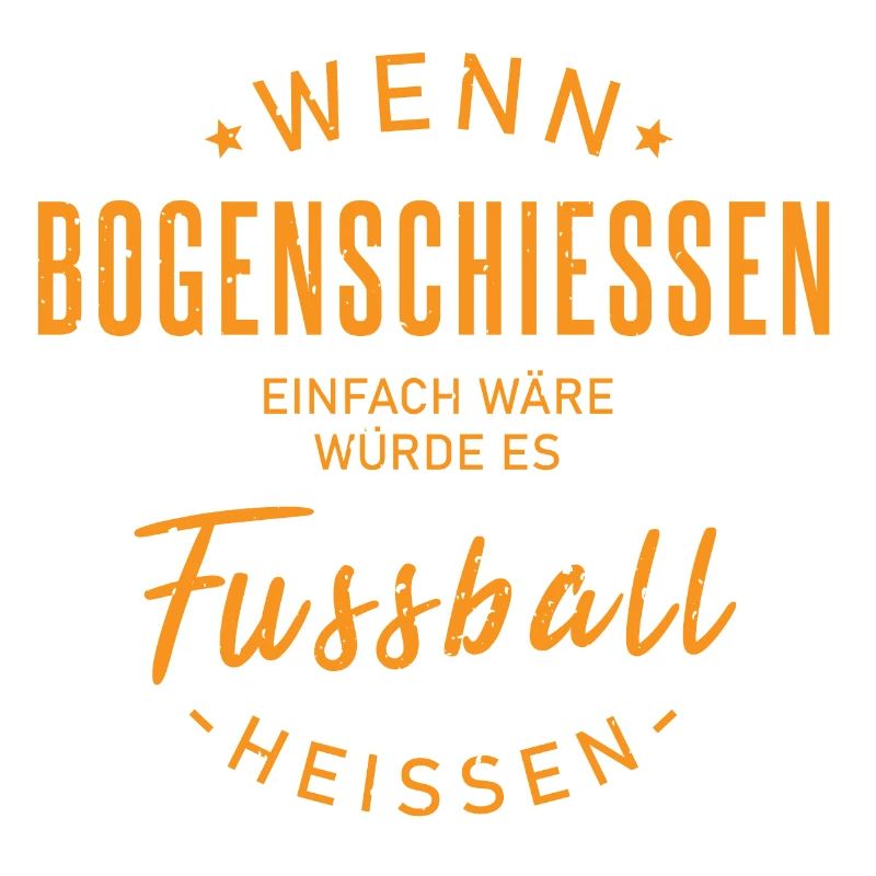 Bogenschütze Spruch