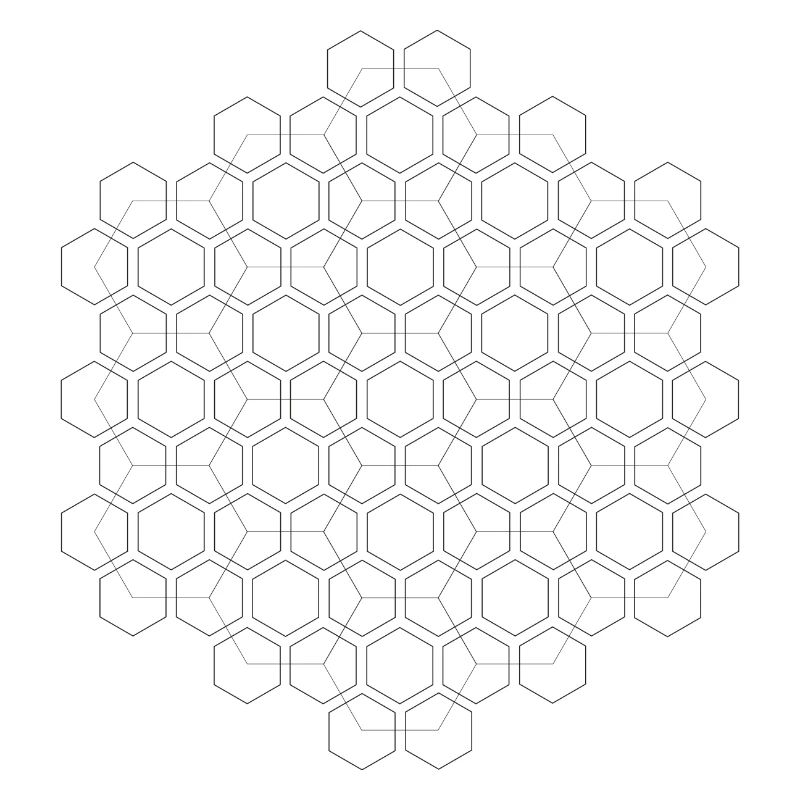 hexagone