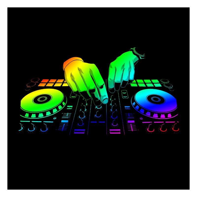 Disc jockey