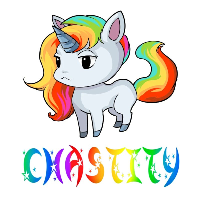 Einhorn Chastity