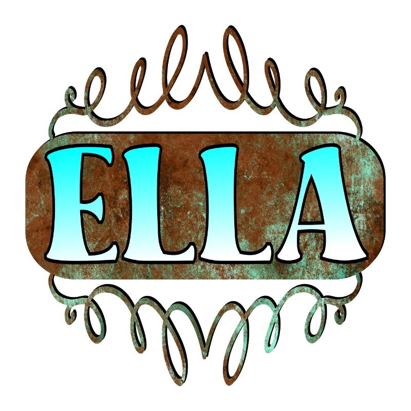 Namenstag Geschenke ELLA MÄDCHENNAME