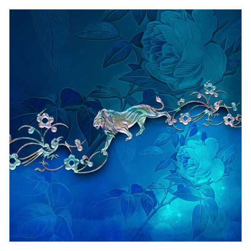 Design floral élégant