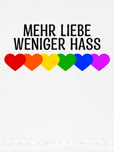 Regenbogen Herz Lgbt Bisexuell Statement