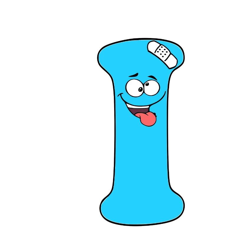 I