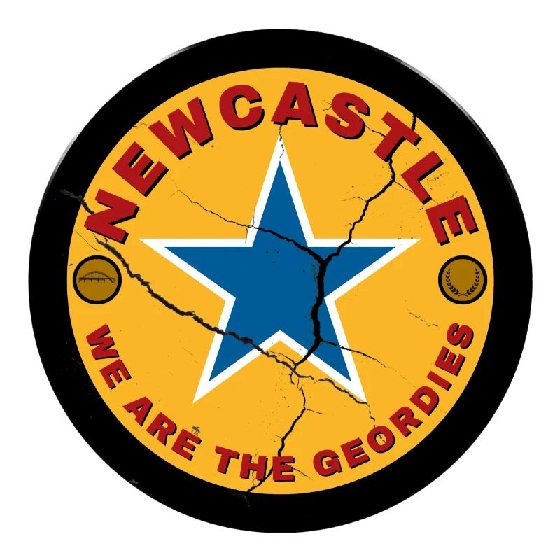Blue Star Crack