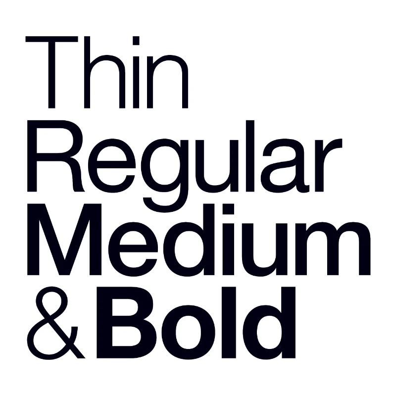 Typograph - Typografie - Design