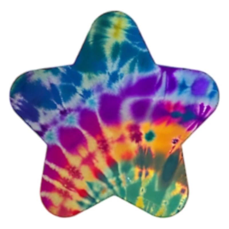Groovy Tie Dye Stern